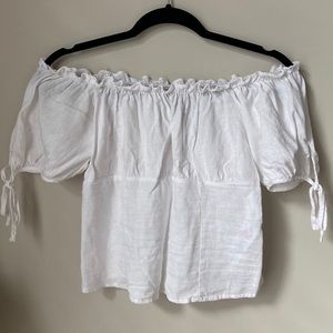 New Look Peasant Blouse